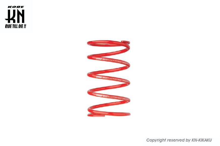 UmaRacing センタースプリング【1000RPM】NMAX125/155,NVX125/155