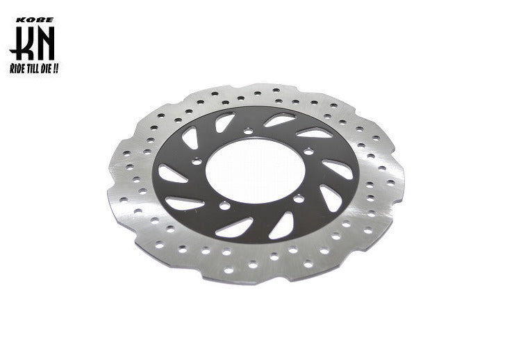 ヤマハ純正ローター245mm 【BWS125X】 花型