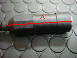 車載用 USB電源ユニット 【アルミボディー/ブルー】