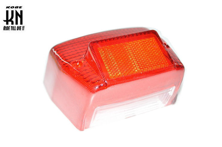 テールライトレンズ【C50/70/90/CUSTOM】レッド