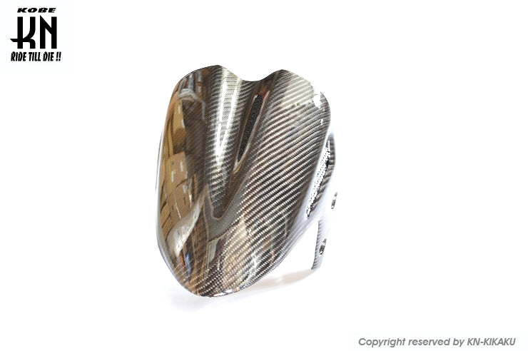 カーボンフロントフェンダー【シグナスX4型】