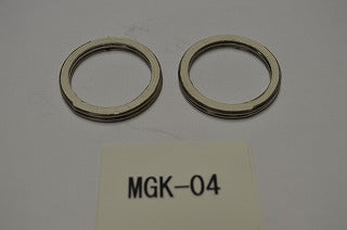 マフラーガスケット 2個入り 【MGK-04】