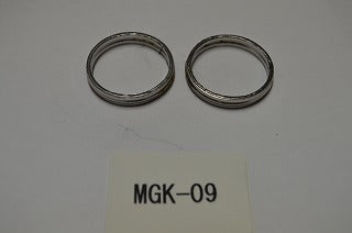 マフラーガスケット 2個入り 【MGK-09】