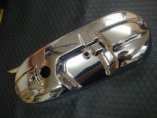 クランクケースカバーメッキ 【5EM SA04/SA12/SA16系】