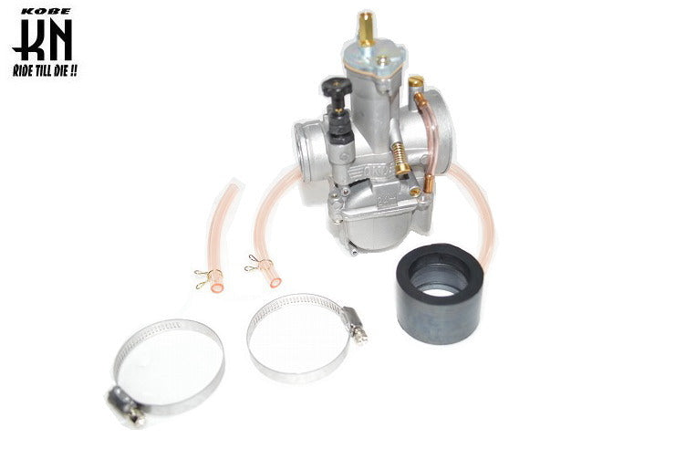 汎用ビッグキャブレター【OKO 24mm】