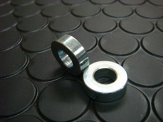 6mmボルト用 スチールカラー【2個入り】