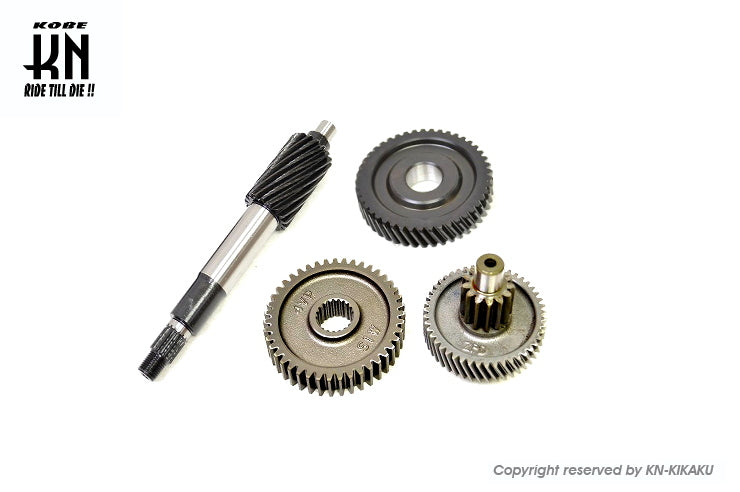 グランドアクシス【5FA2-】 一次側/ハイギア 【15/42】