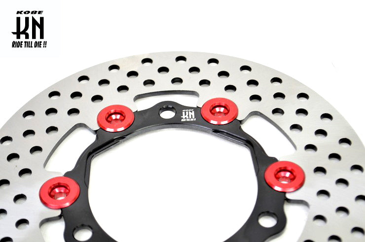 リアフルフローティングディスクロータータイプ1 200mm【シグナスX 4/5型/BWS125 2型】