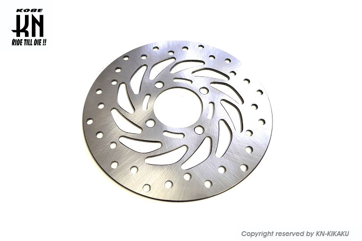 フロントディスクローター【PCX125/150,Dio110,SHモード,グロム,モンキー125】