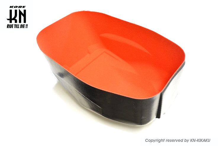 メットインボックス中敷きシート【NMAX125/155】レッド