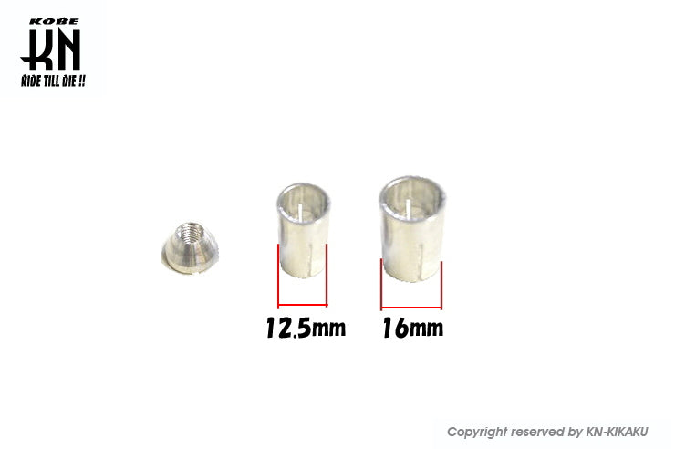 ストリートレバーガード【スクーター専用】 ブラック