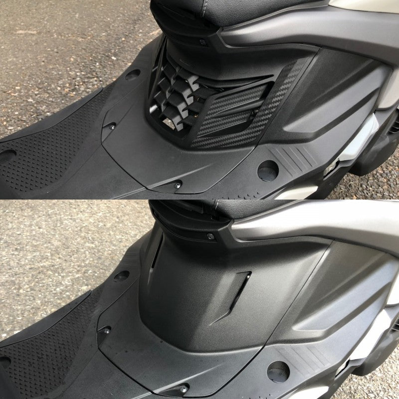 KOSOエアロクーリングレッグシールド【シグナスGRYPHUS(6型)】