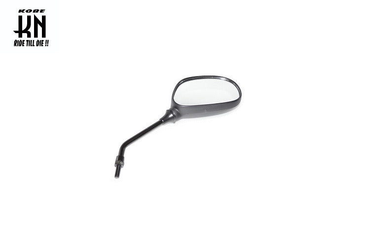 ノーマルタイプ バックミラー 右のみ【逆ネジ/8mm】