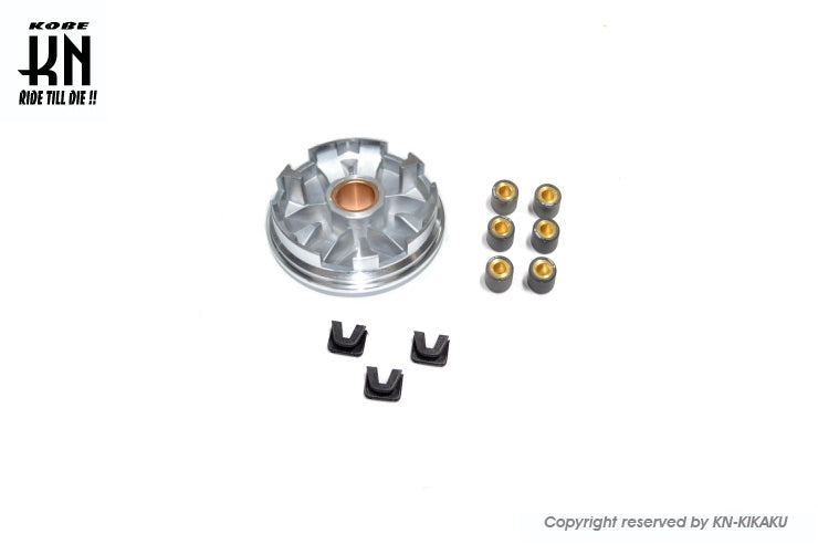 イージーハイスピードプーリー【4ストローク,JOG,ビーノ,GEAR】