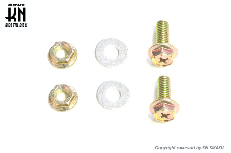 リアキャリア【モンキー125/JB02】