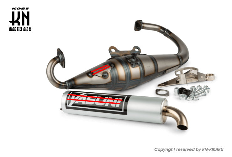 YASUNI ユーロチャンバー【BWS50,3AA/SLIDER】50cc-70cc