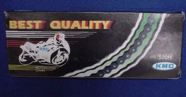 KMC ハードチェーン 【428-100コマ】