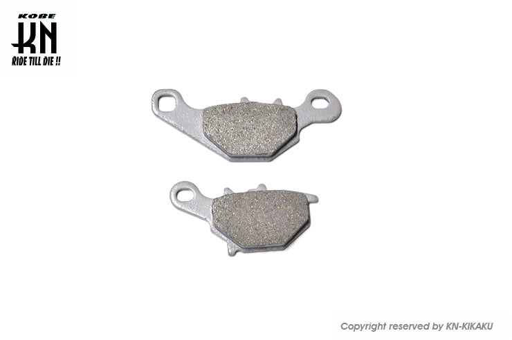 NCY フロントブレーキパッド 【YAMAHA系/SUZUKI系】スクーター
