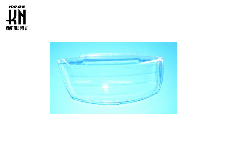 リモコンJOG系/アクシストリート 【SA16J/SE53J】ライトレンズ