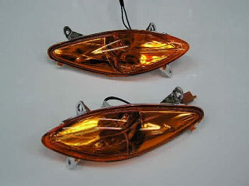 リフレクターウインカーアッセン 【グランドアクシス】