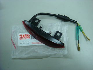 KNW-02リアウイング用補修LED(赤)