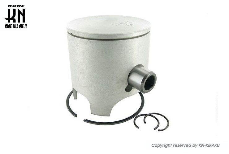 STAGE6 ピストンキットB【ピストンピン径12mm】70cc/47.6mm【Mk2専用】