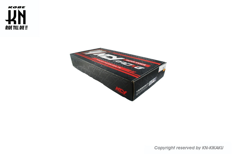 NCY フロントフォーク【N-17】ゴールドカラー【シグナスX,4型5型】