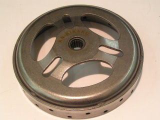 3枚クラッチ用 重量クラッチアウター 強化タイプ