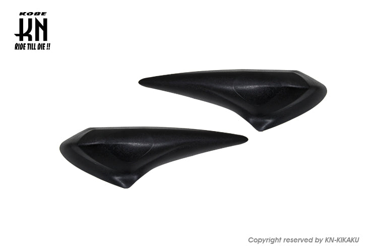 KOSO マジェスティーS/S-MAX ウインカーカバー