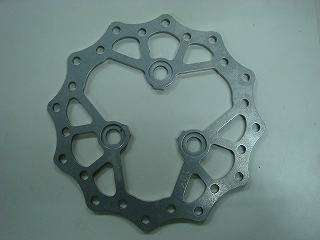 ヤマハ50,90,100系 ウェーブタイプDISK 3穴