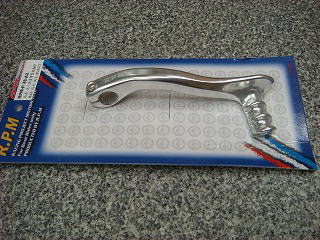 RPMキックペダル マジェスティ125【シルバー】