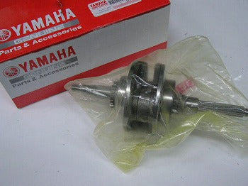 YAMAHA純正 クランクシャフト アクシストリート