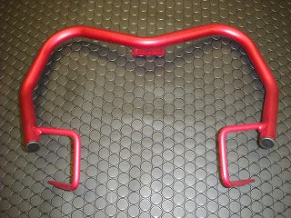 BWS125 アルミライトグリル 【ダブルライト用】レッド