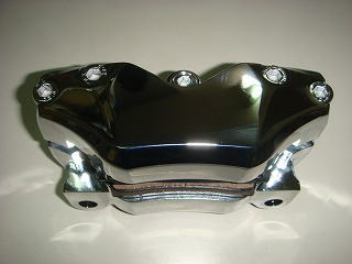 ラジアルマウントキャリパー 汎用 100mmピッチ