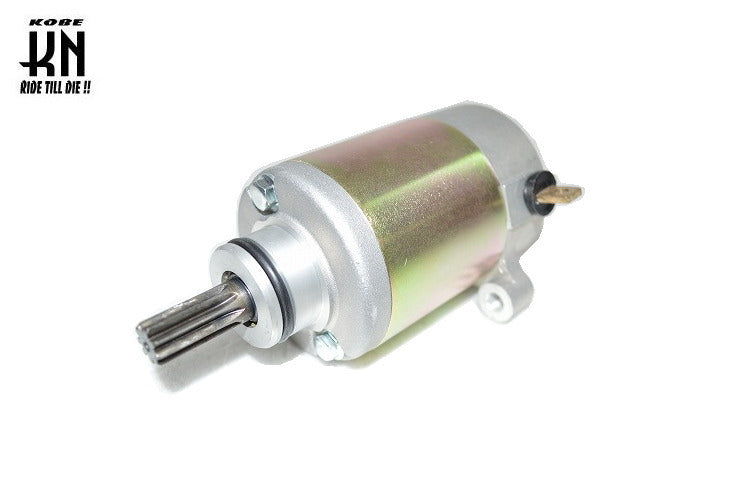 KN企画 補修ノーマルタイプ セルモーター【アドレスV125】