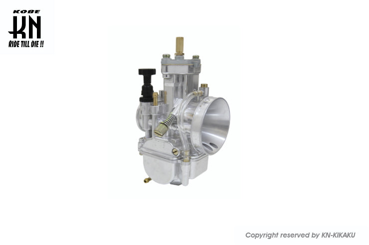 UmaRacing レーシングキャブレター【24mm】スモールボディー