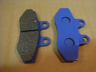 シグナスX フロントブレーキパッド 【セラミックタイプ】