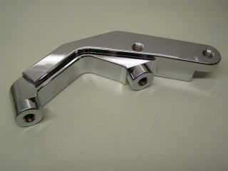 キャリパーサポート ラジアル2 (メッキ)