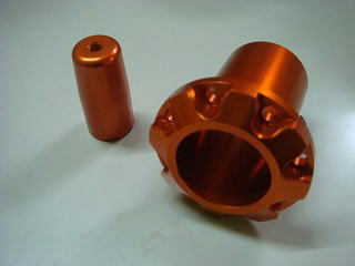 カラーチェンジキット NXC125-08スイングアーム用