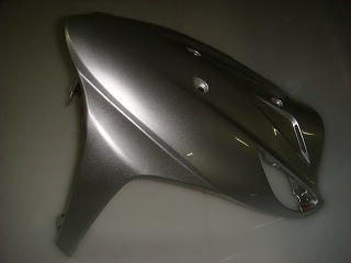 アドレスV125 外装3点セット シルバー