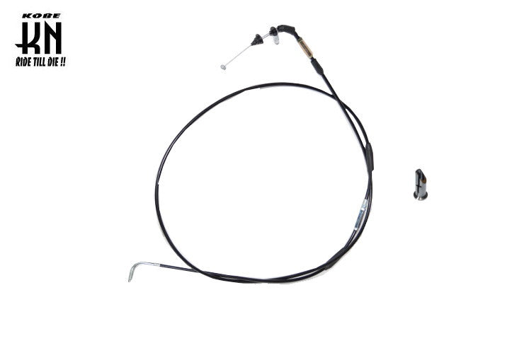 アクセルケーブル ビッグキャブ用 ストッパー付 グランドアクシス【5FA2〜】