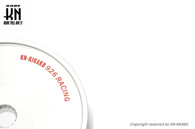 超軽量レーシングドライブフェイス 【BWS100 グランドアクシス】