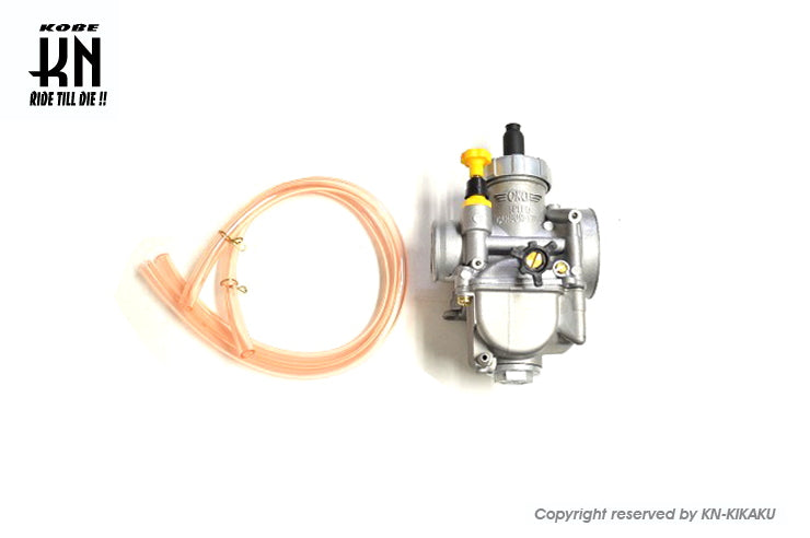 汎用キャブレター OKO28mm 【円筒バルブ】
