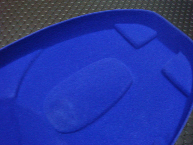 中敷シート シグナスX【2型/SE44J】 ブルー タイプR