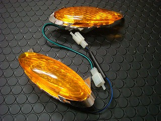 フロントウインカーアッセン 左右セット 【BJ/5XN/SA24J】