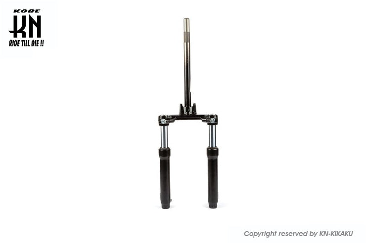 EBR FORK HYDRAULIC D.30MM YAMAHA BWS / MBK BOOSTER AFTER 2004