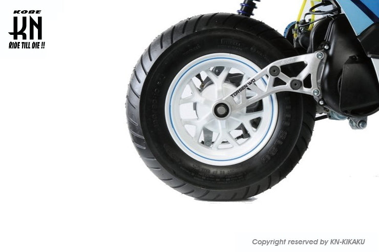 POLINI SWINGARM "TORSEN WD" YAMAHA BWS / MBK BOOSTER AFTER 2004