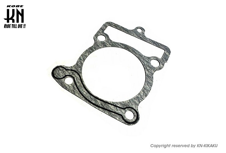 YAMAHA純正 ベースガスケット 【マジェスティ125】