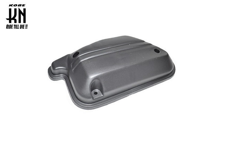 エアークリーナーBOXカバー BWS50【3AA】 ブラック