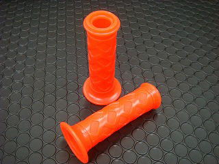 KOSO 数量限定グリップ (蛍光オレンジ)